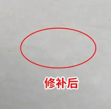 江干瓷砖空鼓维修专业解答下贴瓷砖前墙壁基层存在的裂缝的影响