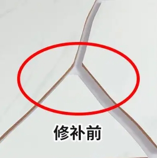 江干瓷砖空鼓维修公司分享下瓷砖基层整体强度偏低，可能会导致的问题。
